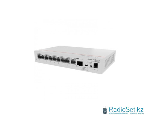 Коммутатор Huawei S110-8P2ST